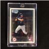 Image 1 : 2010 BOWMAN CHROME GARY SANCHEZ ROOKIE BASEBALL CARD
