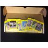 Image 1 : 1991 FLEER BASEBALL TRADING CARDS SET