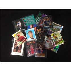 SPORTS TRADING CARDS LOT