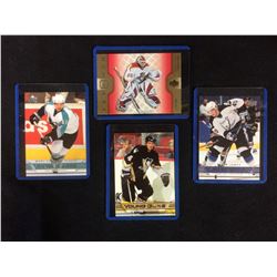 YOUNG GUNS HOCKEY TRADING CARD LOT