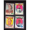 Image 1 : 1971-72 O-PEE-CHEE HOCKEY CARD LOT