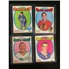 Image 1 : 1971-72 O-PEE-CHEE HOCKEY CARD LOT