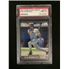 Image 1 : 1991 FLEER ULTRA UPDATE #U-58 IVAN RODRIGUEZ (MINT 9) PSA GRADED