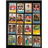 Image 1 : FOOTBALL TRADING CARDS LOT