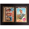 Image 1 : BOB CLEMENTE BASEBALL TRADING CARDS LOT