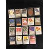 Image 1 : MAGIC THE GATHERING TRADING CARDS LOT