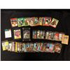 Image 1 : VINTAGE BASEBALL TRADING CARDS LOT