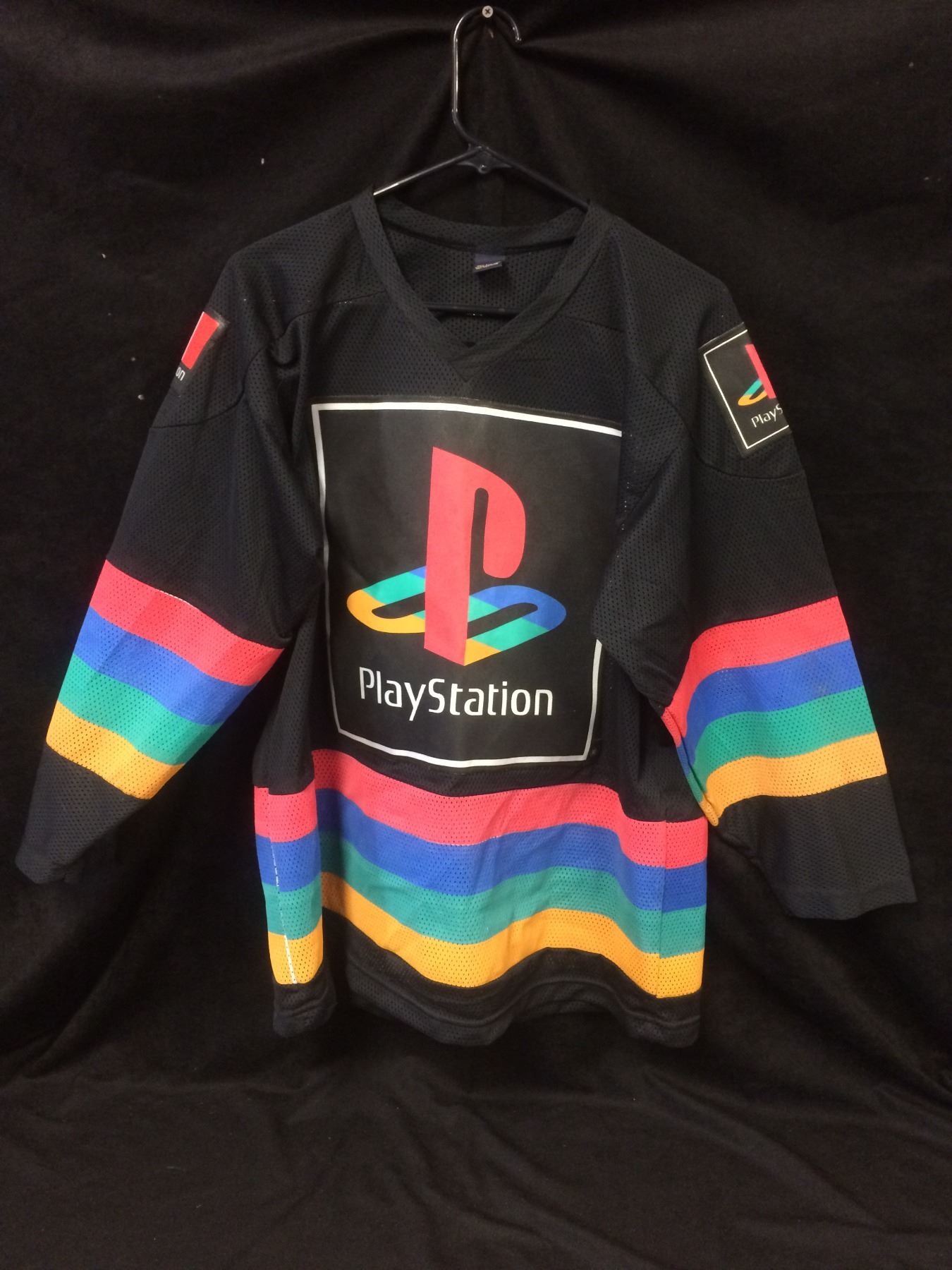 playstation jersey