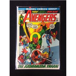 AVENGERS #96 (MARVEL COMICS)