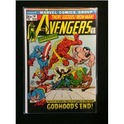 AVENGERS #97 (MARVEL COMICS)