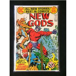 NEW GODS #10 (DC COMICS)
