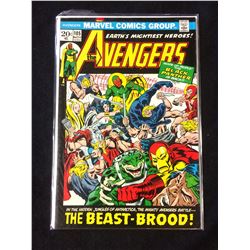 AVENGERS #105 (MARVEL COMICS)