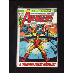 AVENGERS #106 (MARVEL COMICS)