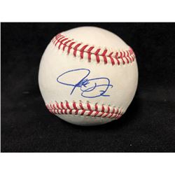 JOSH DONALDSON AUTOGRAPHED BASEBALL W/ COA