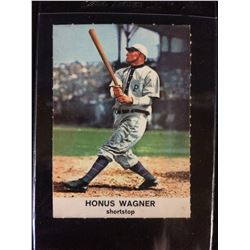 1961-Golden-Press #32-Honus Wagner