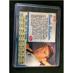 1969 Topps #400 Don Drysdale