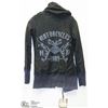 Image 3 : NEW HARLEY DAVIDSON REVERSIBLE HOODIE