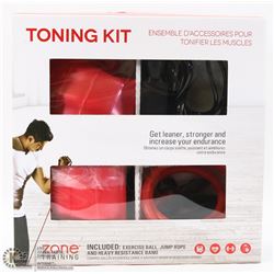 ZONE TRAINING TONING KIT