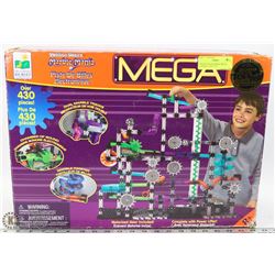TECHNO GEAR MARBLE MANIA CONSTRUCTION SET