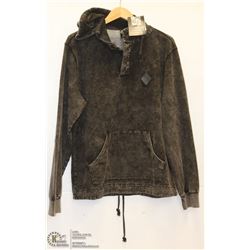 NEW HARLEY DAVIDSON MENS RUGBY BLACK LABEL