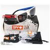 Image 1 : NEW REPLICA SPY SUNGLASSES IN BOX