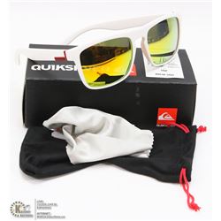 NEW QUICKSILVER SUNGLASSES IN BOX