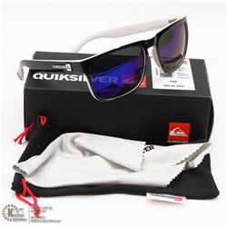 NEW QUICKSILVER SUNGLASSES IN BOX