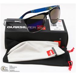 NEW QUICKSILVER SUNGLASSES IN BOX