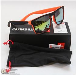 NEW QUICKSILVER SUNGLASSES IN BOX