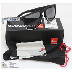NEW QUICKSILVER SUNGLASSES IN BOX