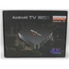 NEW MXQ PRO 4K ANDROID TV BOX MULTIMEDIA GATEWAY