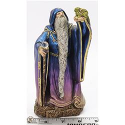 WINDSTONE EDITIONS WIZARD STATUETTE WITH