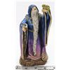 Image 1 : WINDSTONE EDITIONS WIZARD STATUETTE WITH