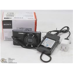 SONY DIGITAL CAMERA 20.1 MP