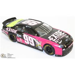 1:24 NASCAR DIE CAST EXIDE.