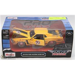 UNOPENED MAISTO PRO RODZ 1970 FORD