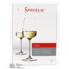 Image 1 : SPEIGELAU 2PC CAPRI WHITE WINE GLASS SET