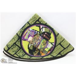 31.5" DIAMETER TEENAGE MUTANT NINJA TURTLES RUG