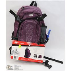 NEW BALANCE 2L CAPACITY HYDRATION PACK