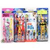 Image 1 : FOUR PACKS OF 3 KIDS TOOTHBRUSHES