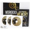 Image 1 : MILLIONAIRE MEMORY 6 DISC WITH WORKBOOK MEMORY
