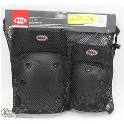 NEW BELL KNEE AND ELBOW PAD SET