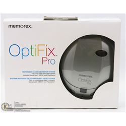 MEMOREX OPTI FIX PRO WITH ALL PIECES IN ORIGINAL