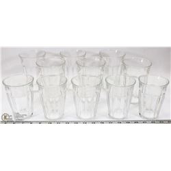 BOX OF DURALEX MADE IN FRANCE GLASSWARE