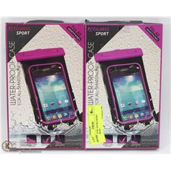 SET OF 2 NEW ADURO SPORT WATERPROOF