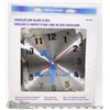 Image 1 : MASTERCRAFT CIRCULAR SAW BLADE CLOCK