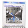 Image 1 : MASTERCRAFT CIRCULAR SAW BLADE CLOCK