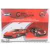 Image 1 : GAMZ COLLECTION MINI CAR ADVENT CALENDAR