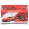 Image 1 : GAMZ COLLECTION MINI CAR ADVENT CALENDAR