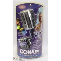 CONAIR SPIN BRUSH STYLING TOOL